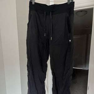Dance studio mid rise pant